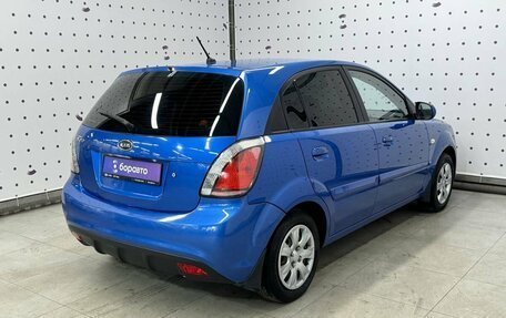 KIA Rio II, 2011 год, 637 500 рублей, 5 фотография