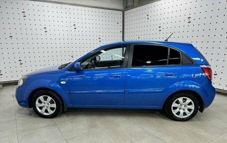 KIA Rio II, 2011 год, 637 500 рублей, 8 фотография