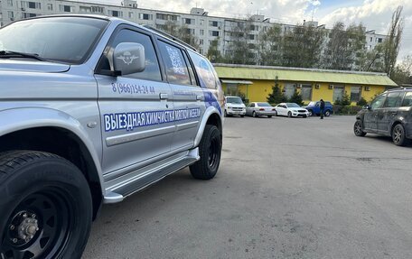 Mitsubishi Pajero Sport II рестайлинг, 2006 год, 1 550 000 рублей, 8 фотография