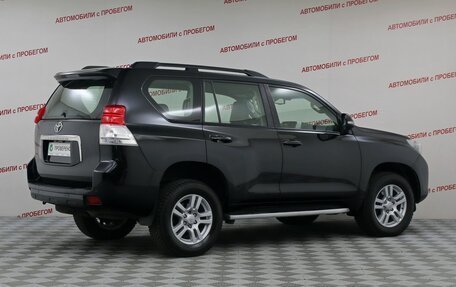 Toyota Land Cruiser Prado 150 рестайлинг 2, 2011 год, 2 549 000 рублей, 2 фотография