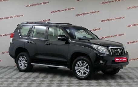 Toyota Land Cruiser Prado 150 рестайлинг 2, 2011 год, 2 549 000 рублей, 3 фотография