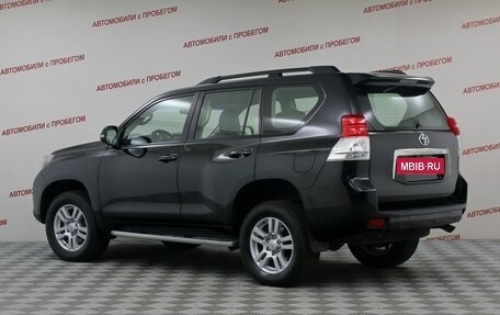 Toyota Land Cruiser Prado 150 рестайлинг 2, 2011 год, 2 549 000 рублей, 4 фотография