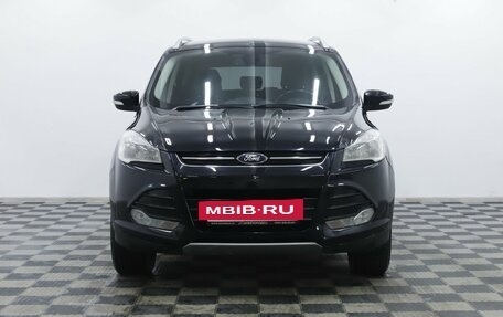 Ford Kuga III, 2016 год, 1 195 000 рублей, 5 фотография