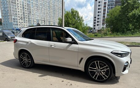 BMW X5, 2018 год, 7 900 000 рублей, 5 фотография