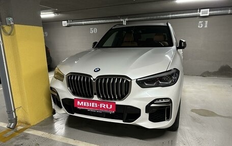 BMW X5, 2018 год, 7 900 000 рублей, 2 фотография