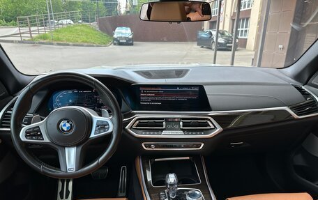 BMW X5, 2018 год, 7 900 000 рублей, 12 фотография