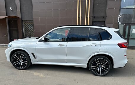 BMW X5, 2018 год, 7 900 000 рублей, 10 фотография