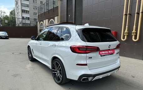 BMW X5, 2018 год, 7 900 000 рублей, 9 фотография