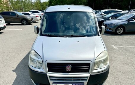 Fiat Doblo I, 2013 год, 699 000 рублей, 3 фотография