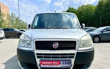 Fiat Doblo I, 2013 год, 699 000 рублей, 4 фотография