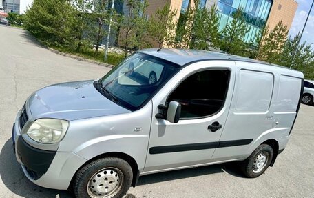 Fiat Doblo I, 2013 год, 699 000 рублей, 13 фотография