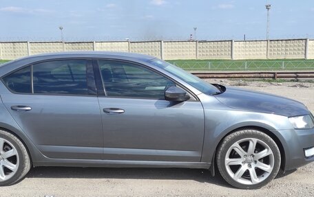 Skoda Octavia, 2015 год, 1 500 000 рублей, 2 фотография