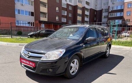 Opel Astra H, 2008 год, 510 000 рублей, 2 фотография