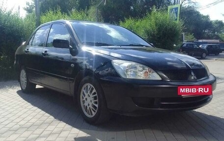 Mitsubishi Lancer IX, 2007 год, 440 000 рублей, 3 фотография