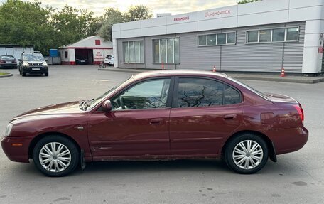 Hyundai Elantra III, 2001 год, 260 000 рублей, 4 фотография