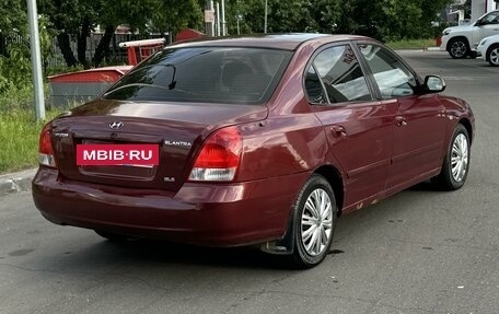 Hyundai Elantra III, 2001 год, 260 000 рублей, 6 фотография