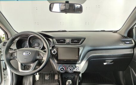 KIA Rio III рестайлинг, 2013 год, 877 000 рублей, 8 фотография