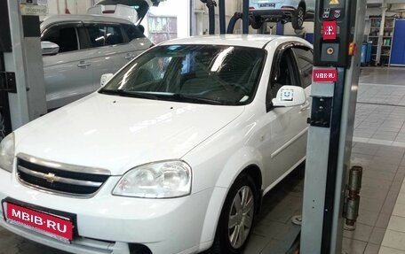 Chevrolet Lacetti, 2011 год, 672 000 рублей, 1 фотография