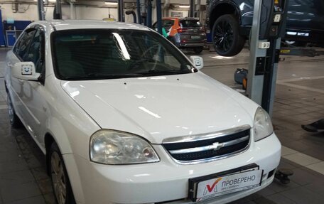 Chevrolet Lacetti, 2011 год, 672 000 рублей, 2 фотография