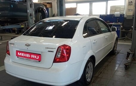 Chevrolet Lacetti, 2011 год, 672 000 рублей, 3 фотография