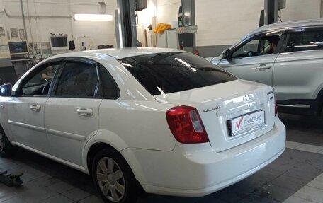 Chevrolet Lacetti, 2011 год, 672 000 рублей, 4 фотография