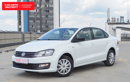 Volkswagen Polo VI (EU Market), 2020 год, 1 635 859 рублей, 2 фотография