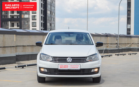 Volkswagen Polo VI (EU Market), 2020 год, 1 635 859 рублей, 4 фотография