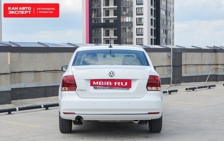 Volkswagen Polo VI (EU Market), 2020 год, 1 635 859 рублей, 5 фотография