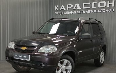 Chevrolet Niva I рестайлинг, 2013 год, 665 000 рублей, 1 фотография