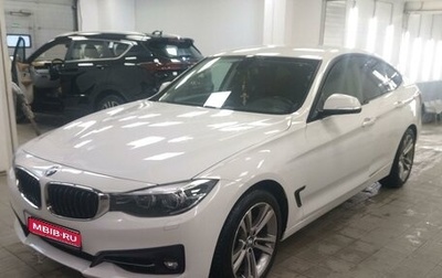 BMW 3 серия, 2018 год, 2 898 000 рублей, 1 фотография