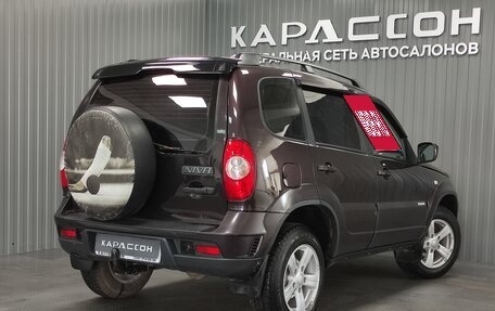 Chevrolet Niva I рестайлинг, 2013 год, 665 000 рублей, 2 фотография