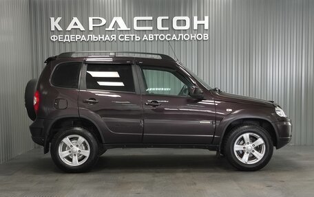 Chevrolet Niva I рестайлинг, 2013 год, 665 000 рублей, 6 фотография