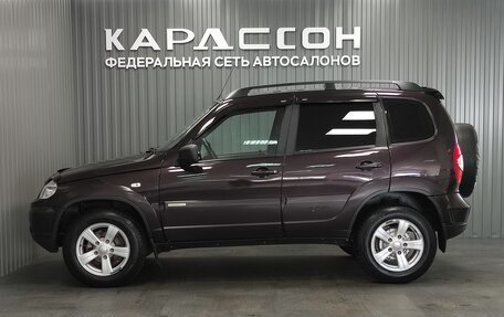 Chevrolet Niva I рестайлинг, 2013 год, 665 000 рублей, 5 фотография