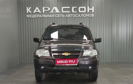Chevrolet Niva I рестайлинг, 2013 год, 665 000 рублей, 3 фотография