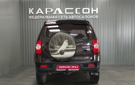 Chevrolet Niva I рестайлинг, 2013 год, 665 000 рублей, 4 фотография