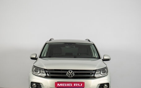 Volkswagen Tiguan I, 2011 год, 1 349 000 рублей, 3 фотография