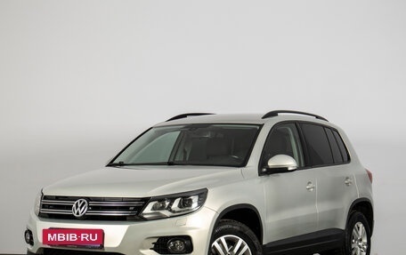 Volkswagen Tiguan I, 2011 год, 1 349 000 рублей, 4 фотография