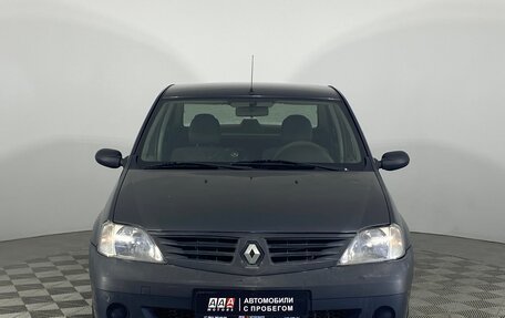 Renault Logan I, 2006 год, 339 000 рублей, 2 фотография