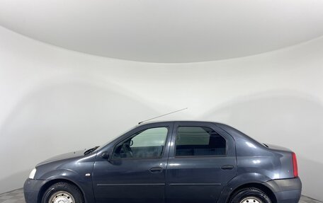 Renault Logan I, 2006 год, 339 000 рублей, 8 фотография