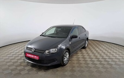 Volkswagen Polo VI (EU Market), 2012 год, 703 000 рублей, 1 фотография