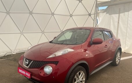 Nissan Juke II, 2011 год, 1 120 000 рублей, 1 фотография