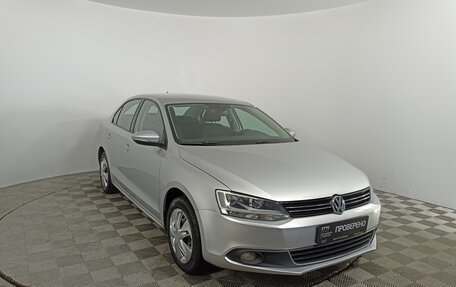Volkswagen Jetta VI, 2014 год, 1 159 000 рублей, 3 фотография