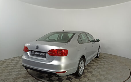 Volkswagen Jetta VI, 2014 год, 1 159 000 рублей, 5 фотография