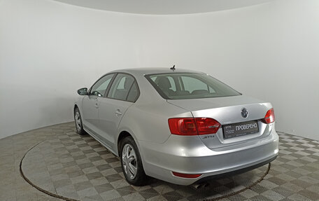 Volkswagen Jetta VI, 2014 год, 1 159 000 рублей, 7 фотография
