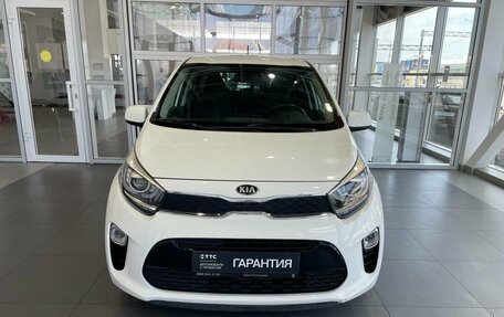 KIA Picanto III рестайлинг, 2020 год, 1 659 000 рублей, 2 фотография