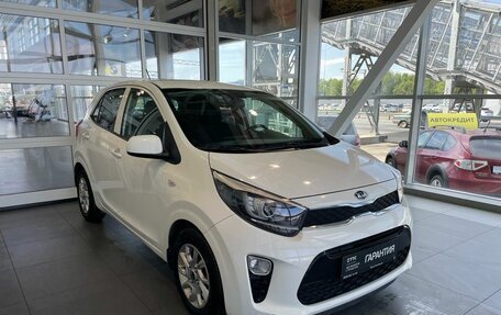 KIA Picanto III рестайлинг, 2020 год, 1 659 000 рублей, 3 фотография