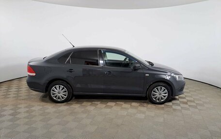 Volkswagen Polo VI (EU Market), 2012 год, 703 000 рублей, 4 фотография