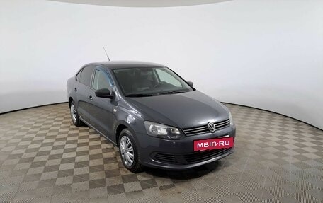 Volkswagen Polo VI (EU Market), 2012 год, 703 000 рублей, 3 фотография