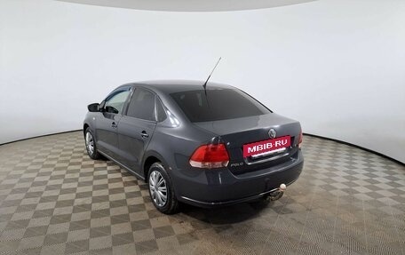 Volkswagen Polo VI (EU Market), 2012 год, 703 000 рублей, 7 фотография