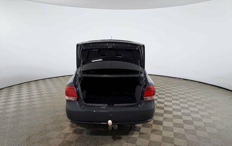 Volkswagen Polo VI (EU Market), 2012 год, 703 000 рублей, 10 фотография